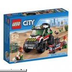 LEGO CITY 4 x 4 Off Roader 60115  B017B1ASCA